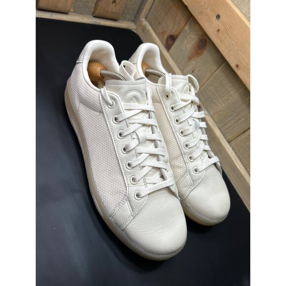 Adidas Go-To Spikeless 1 GV6903 Mens Magic Beige Golf Shoes Size US 10 - Picture 2 of 8